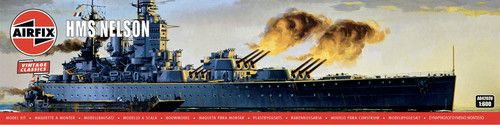 Kit modèle bateau hms - modèle,