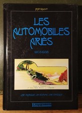 Jean Sauvy - Les Automobiles