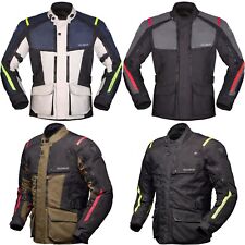 Modeka Hommes Moto Veste Varus