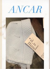 Ancar Baby Blue Bonnet Spanish