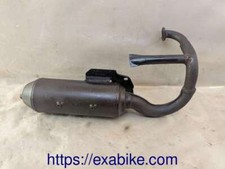 pot d'echappement pour Peugeot 50 Ludix