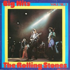 The Rolling Stones Big Hits