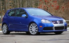 VW GOLF V Mk5 R32 MANUEL