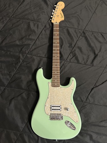 Fender squier stratocaster - squier,