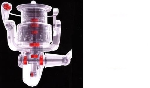 Fishing reel stainless super - reel,