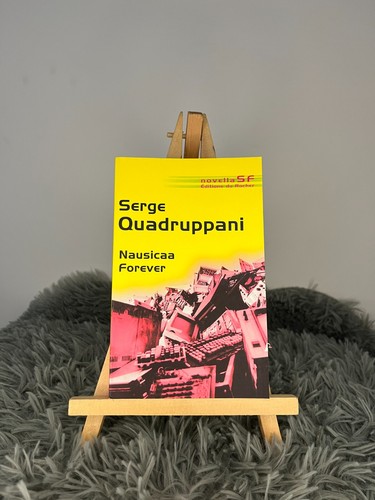 Serge quadruppani nausicaa - serge,