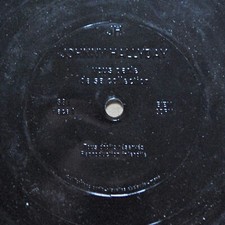 SINGLE 33 T - JOHNNY HALLYDAY VOUS PARLE DE SA COLLECTION - PAV CLAUDE MAXE 1982