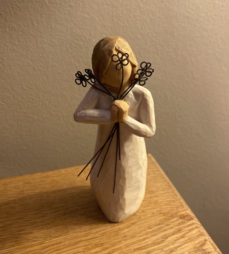 Willow tree friendship angel - friendship,
