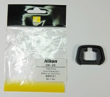 Nikon DK-29 oeilleton caoutchouc pour Z6II, Z7II, Z6, Z7 et  Z5