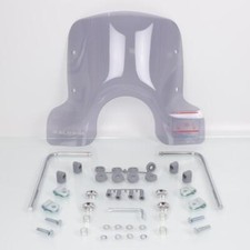 Bulle et saut de vent Malossi