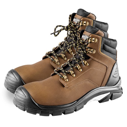 Bottes travail src cuir - bottes,