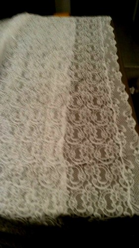 Nappe tulle 170 x - nappe,