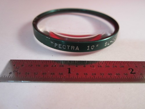Objectif optique spectra - optique,