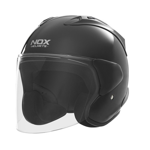 Nox casque jet - casque, n220-s