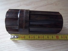 Rare étui à bouteille flacon encre encrier JIF Made in France" en Bakélite