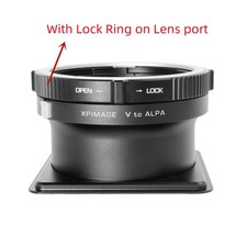 XPimage Lens Adapter for