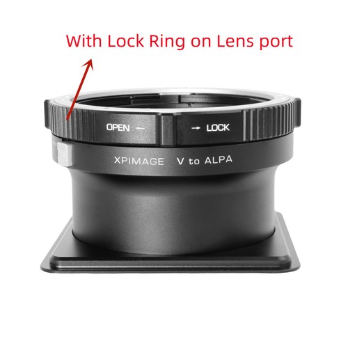 Xpimage lens adapter - xpimage,