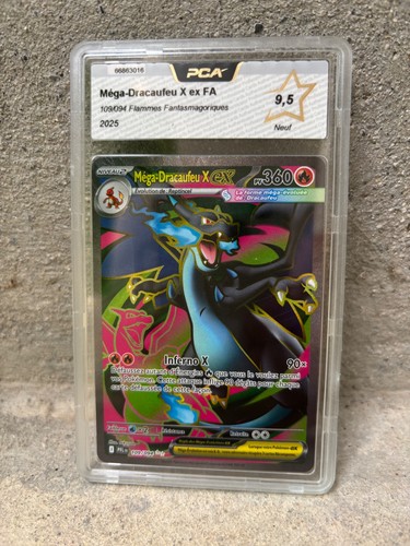 Carte pokemon francaise méga - francaise,