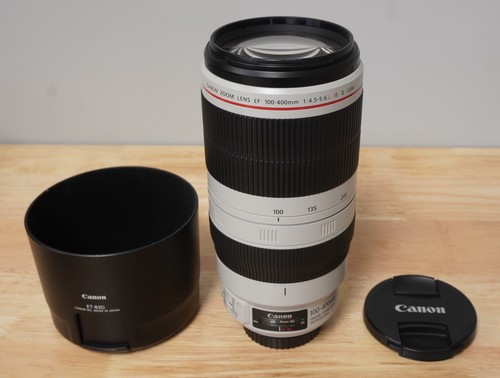 Canon 100 400mm 5 6l - 100-400mm, f4.5-5.6l