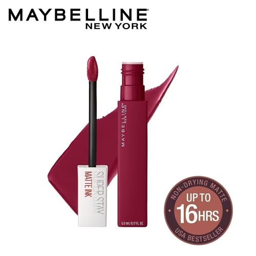 Rouge lèvres liquide - rouge, à