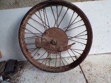 Jante roue avant 19" 250 350 monet terrot motobecane peugeot etc 41025