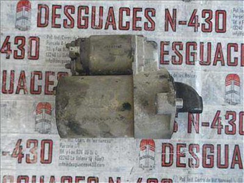 96289430 moteur démarrage - 96289430,