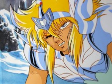 Saint Seiya Animation Anime