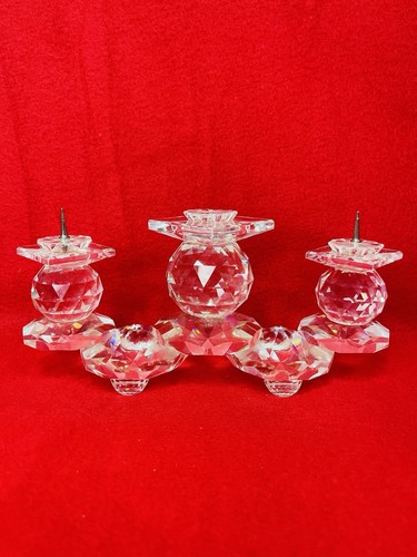 Bougeoir branches swarovski - bougeoir, 3