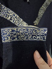 PULL CACHEMIRE Marine Unique