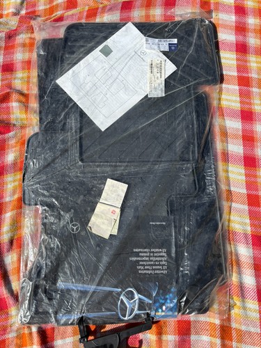Mercedes benz original tapis - original, 4