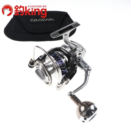 Daiwa saltiga 4500 - saltiga,