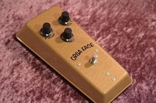 Pédale de guitare Organic Sounds Orga Face Fuzz Face Prototype 66 NOS pièces ...