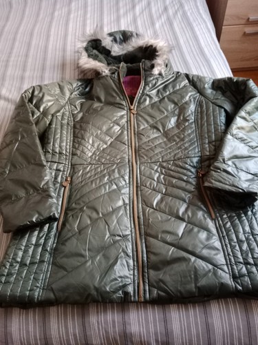 Manteau matellassé avec - manteau,