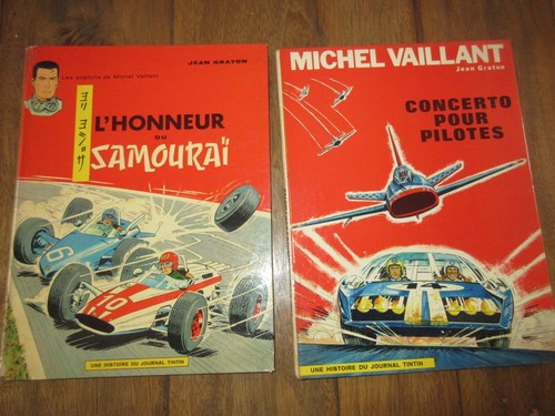 Albums michel vaillant - albums,