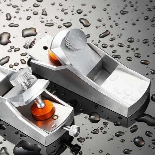 Rabot main aluminium - en,