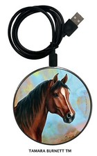 Quarter Horse Zoomies Phone