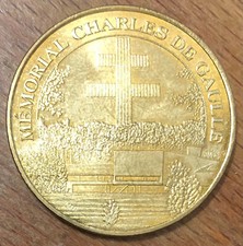 MDP 2009 COLOMBEY CHARLES DE