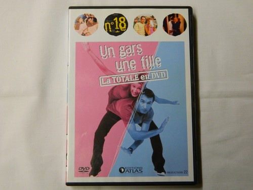 Dvd original gars une - 1,