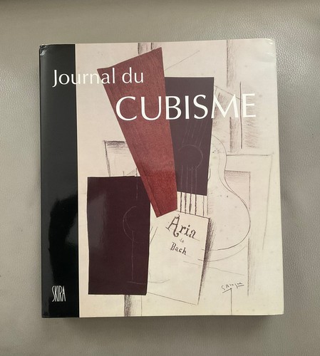 Journal cubisme par pierre - du,