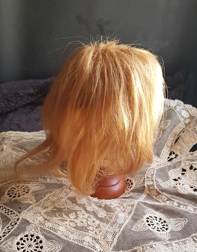 Jolie perruque cheveux - perruque,
