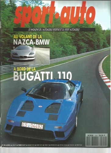 Sport auto 354 - sport, n°354