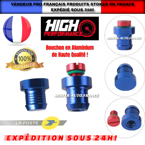 Kit bouchon bmw - bouchon,