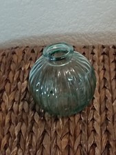 petit vase boule ancien En