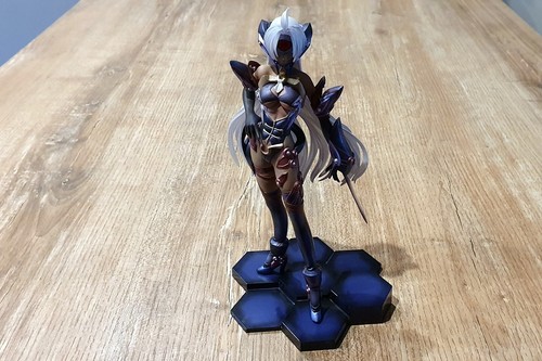 Figurine xenosaga épisode - figurine,