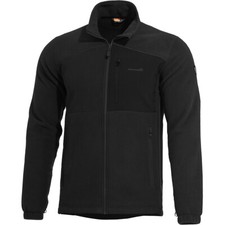 Pentagon Veste en polaire Athos 2.0 Homme Manteau Sweat-Shirt Pull Noir