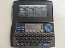 Traducteur électronique Vintage 90s Texas Intruments PS-2400+