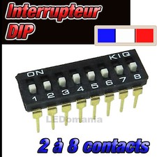 976# Interrupteur DIP format