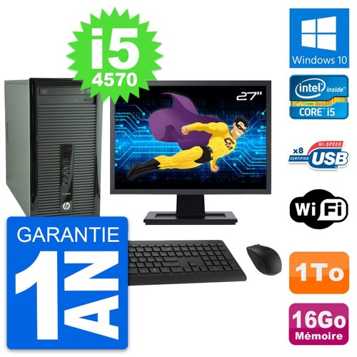 Tour 400 ecran - pc,