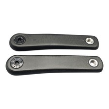 FSA Pédalier CARBONE BLACK