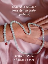 Ensemble Collier + Bracelet En